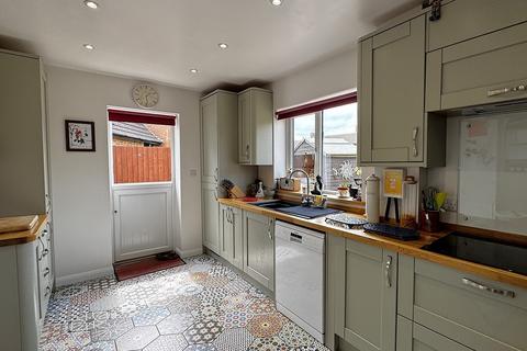 3 bedroom semi-detached house for sale, Weaver Green, Melton Mowbray
