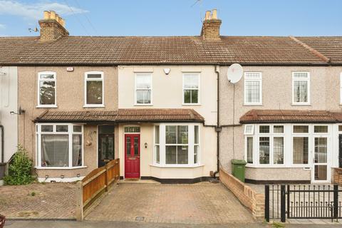 Salisbury Road, Gidea Park, RM2