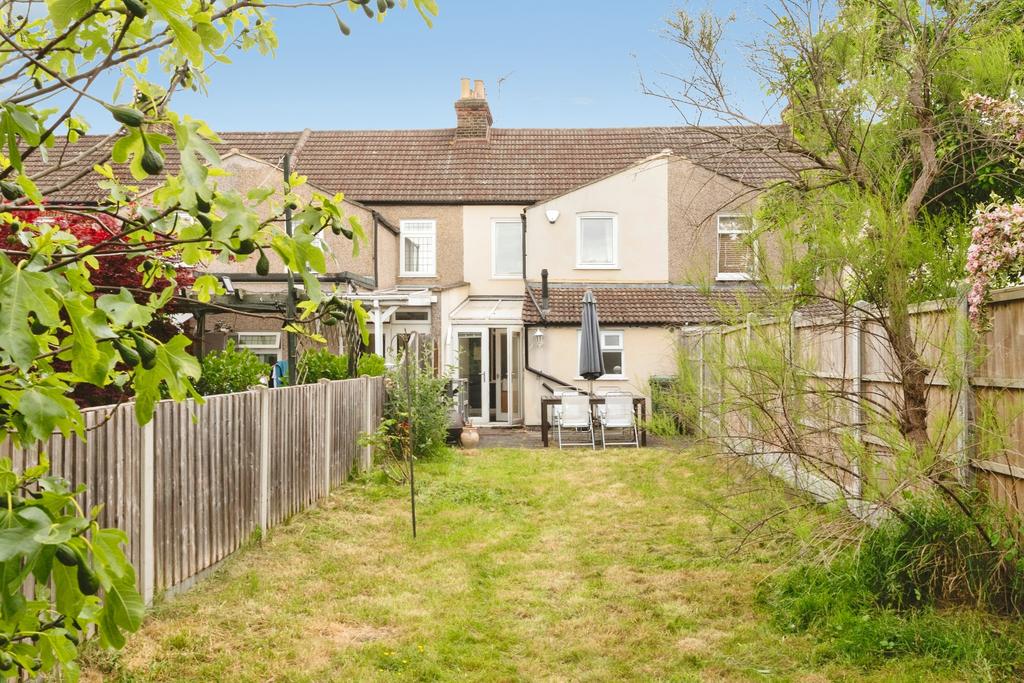 Garden view, garden
