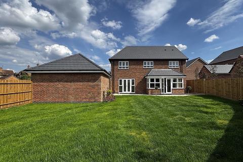5 bedroom detached house for sale, Stathern, Melton Mowbray