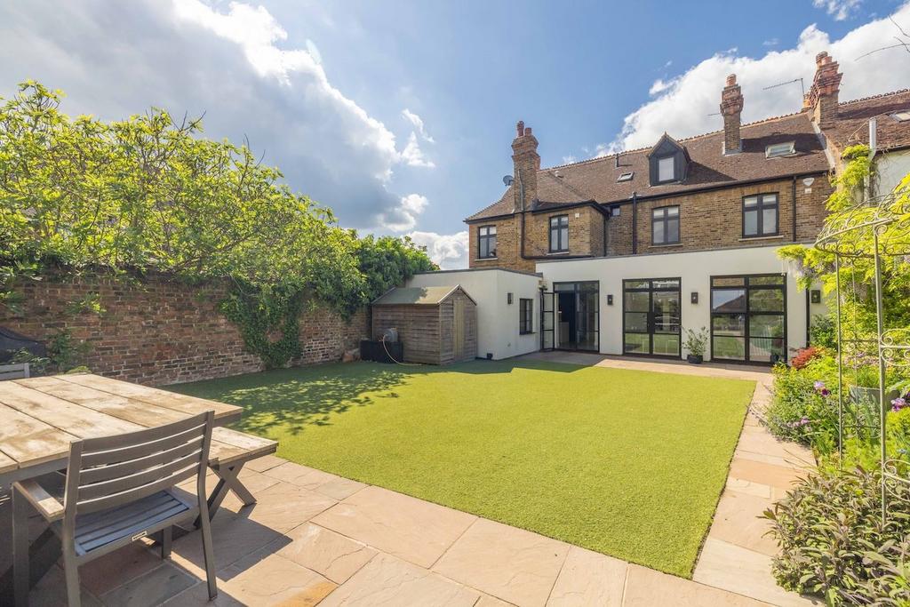 Garden view, garden