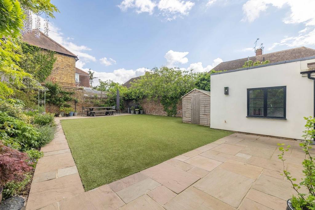Garden view, garden