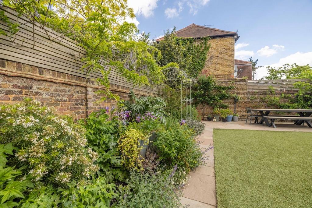 Garden view, garden