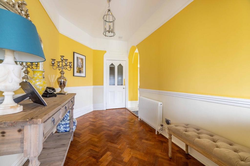 Entrance hall