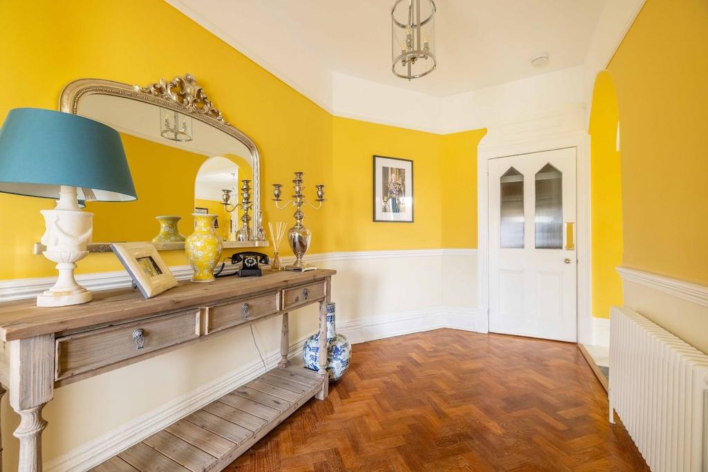 Entrance hall