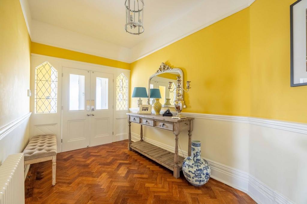 Entrance hall