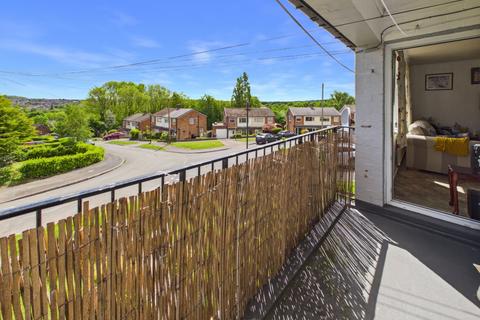 2 bedroom maisonette for sale, Snape Hill Crescent, Dronfield, Derbyshire, S18