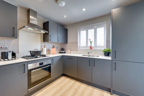 3 bedroom semi-detached house for sale, Plot 97, The Barnwood at Trelawny Place, Candlet Road IP11