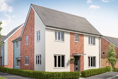 3 bedroom semi-detached house for sale, Plot 97, The Barnwood at Trelawny Place, Candlet Road IP11