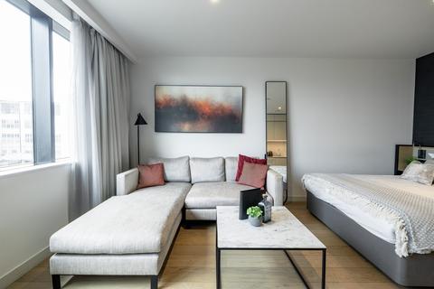 Studio to rent, at Citysuites Living, 16 Chapel Street M3