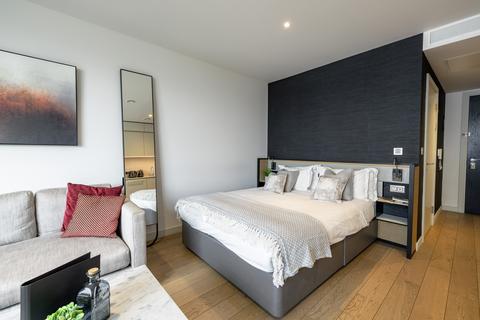 Studio to rent, at Citysuites Living, 16 Chapel Street M3