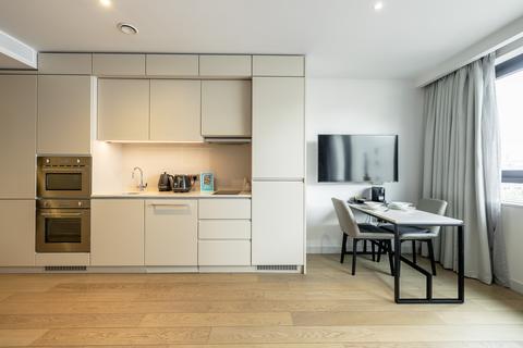Studio to rent, at Citysuites Living, 16 Chapel Street M3