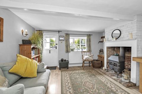 2 bedroom cottage for sale, Church Road, Thurston