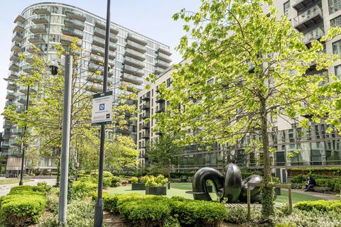 Studio for sale, Arena Tower, 25 Crossharbour Plaza, London