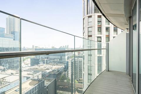 Studio for sale, Arena Tower, 25 Crossharbour Plaza, London