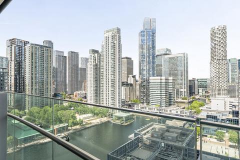 Studio for sale, Arena Tower, 25 Crossharbour Plaza, London