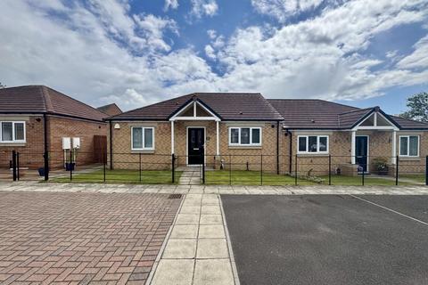 2 bedroom semi-detached bungalow for sale, Barley Close, Houghton Le Spring DH4