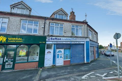 2 bedroom block of apartments for sale, 405 - 405A Poulton Road, Wallasey, Cheshire CH44 4DF