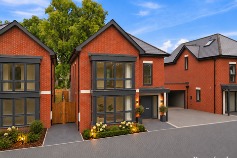 undefined, Plot 2 Roxwell Row, Chelmsford, CM1