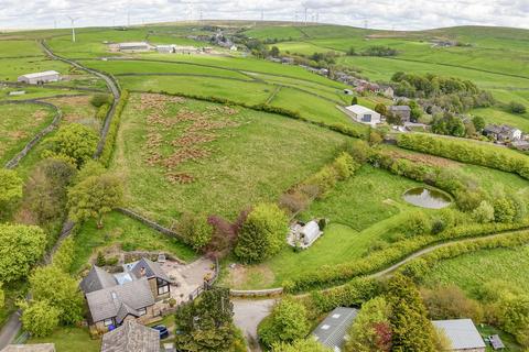 3 bedroom detached house for sale, Todmorden Old Road, Bacup, Rossendale - With 4.3 Acres