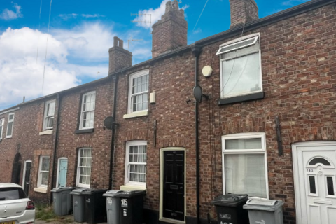 1 bedroom terraced house to rent, St. Georges Street, Macclesfield