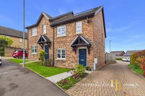 3 bedroom semi-detached house for sale, Frazer Road, Shotley Bridge