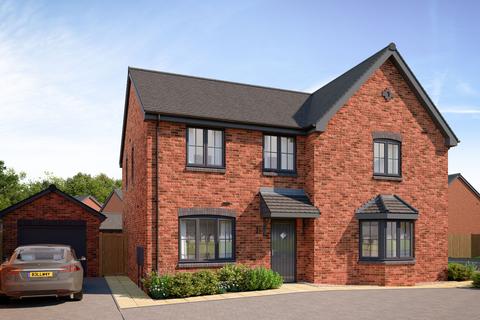 3 bedroom semi-detached house for sale, The Tailor at Simpson Park, Brinsley Way, Bircotes DN11