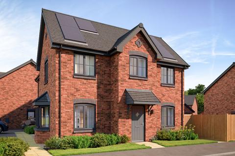3 bedroom semi-detached house for sale, The Thespian at Simpson Park, Brinsley Way, Bircotes DN11