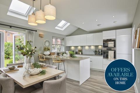 3 bedroom semi-detached house for sale, Plot 8, The Elm at Scholars' Meadows, School Lane NE39