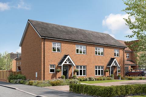 3 bedroom semi-detached house for sale, Plot 8, The Elm at Scholars' Meadows, School Lane NE39