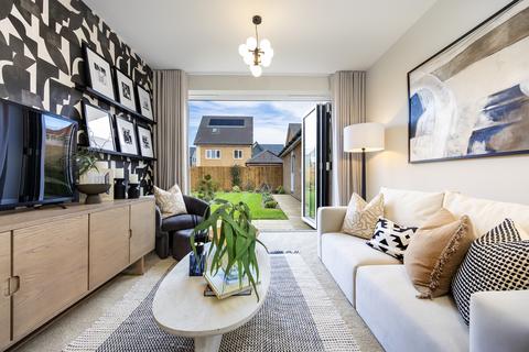 5 bedroom detached house for sale, Plot 10, The Yew at Scholars' Meadows, School Lane NE39