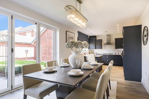 4 bedroom detached house for sale, Plot 45, The Alder at Scholars' Meadows, School Lane NE39
