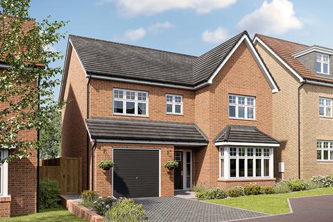 4 bedroom detached house for sale, Plot 45, The Alder at Scholars' Meadows, School Lane NE39