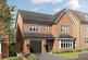 Plot 45, The Alder at Scholars' Meadows, School Lane NE39