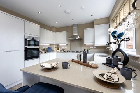4 bedroom detached house for sale, Plot 242, The Aspen at Collingwood Park, Off Roman Road, Holden Fold BB3