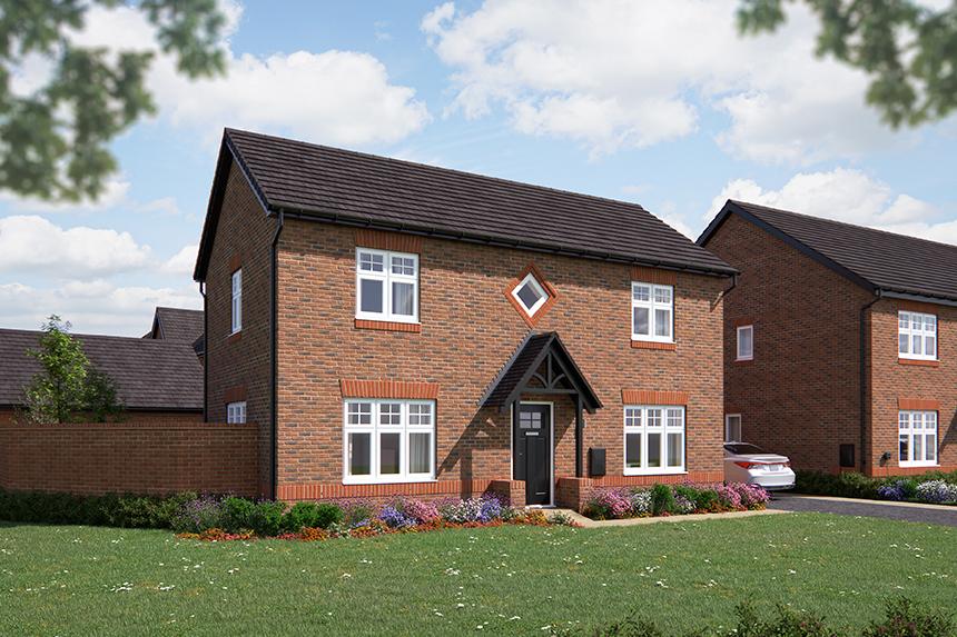 3 bedroom detached house for sale