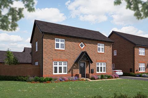 3 bedroom detached house for sale, Plot 243, The Spruce at Collingwood Park, Off Roman Road, Holden Fold BB3