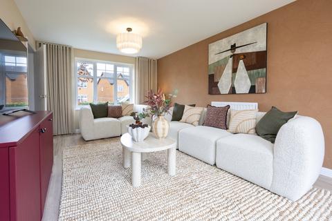 3 bedroom detached house for sale, Plot 243, The Spruce at Collingwood Park, Off Roman Road, Holden Fold BB3