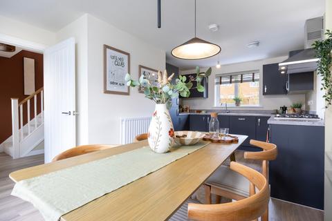 3 bedroom detached house for sale, Plot 273, The Spruce at Collingwood Park, Off Roman Road, Holden Fold BB3