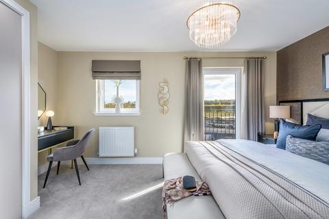 3 bedroom townhouse for sale, Plot 205, Balvenie – Mid Terrace at Rosebery Wynd, South Queensferry builyeon road, south queensferry, eh30 9yj EH30 9YJ