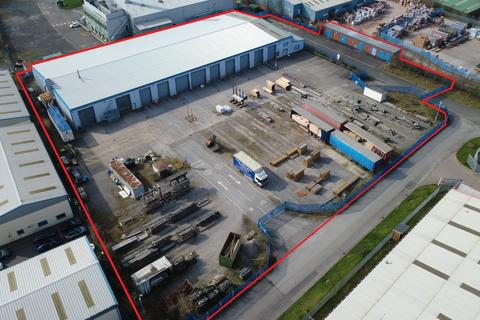 Warehouse for sale, Scotia Rd Stoke On Trent ST6 6AB