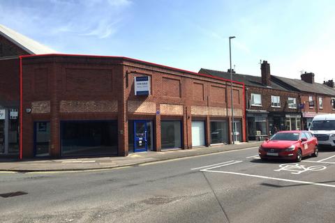 Retail property (high street) for sale, 502-504 Hartshill Rd Stoke On Trent ST4 6AD
