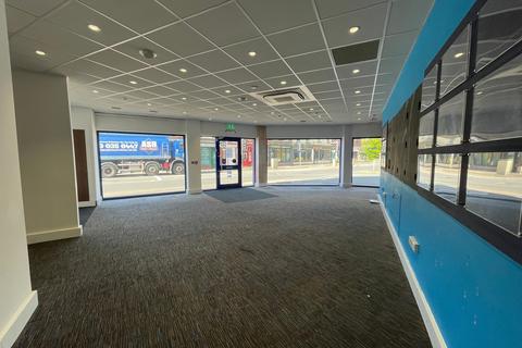 Retail property (high street) for sale, 502-504 Hartshill Rd Stoke On Trent ST4 6AD