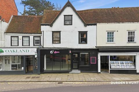 Retail property (high street) to rent, 138 High St Ongar CM5 9JH