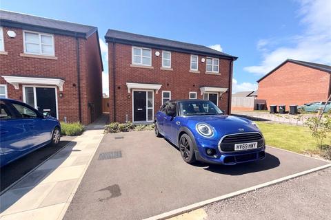 Semi-detached house - Easington Fell Road, Thornton-Cleveleys, Lancashire, FY5