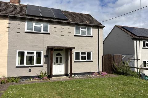 3 bedroom semi-detached house for sale, Weston Close, Broadhembury, Honiton, Devon, EX14