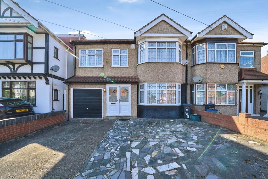 4 bedroom semi-detached house for sale