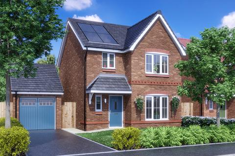 undefined, Plot 187, The Brathay at Hartshead View, Off Fir Tree Road OL8