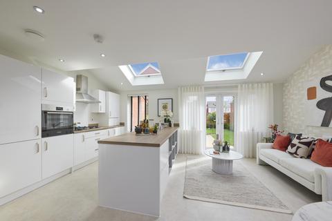 undefined, Plot 187, The Brathay at Hartshead View, Off Fir Tree Road OL8