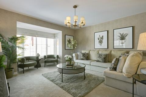 undefined, Plot 188, The Leven SA at Hartshead View, Off Fir Tree Road OL8